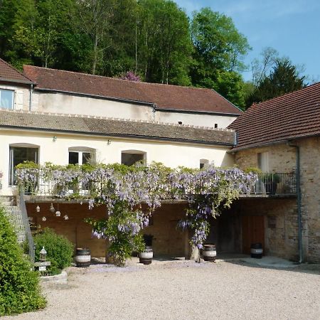 Bed and Breakfast Domaine De La Corgette Saint-Romain  Экстерьер фото